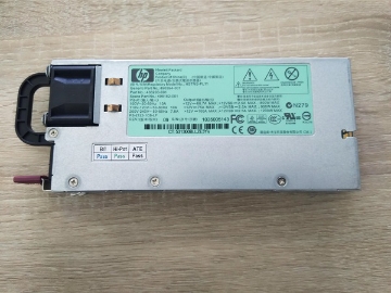 Show details for HP Power Supply 1200W 438203-001 HSTNS-PL11 Picture of HP Power Supply 1200W 438203-001 HSTNS-PL11