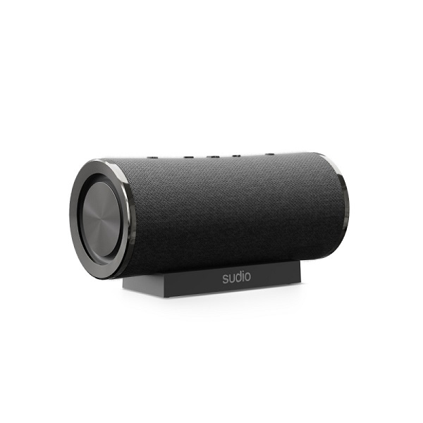 Picture of SUDIO BLUETOOTH SPEAKER FEMTIO BLACK