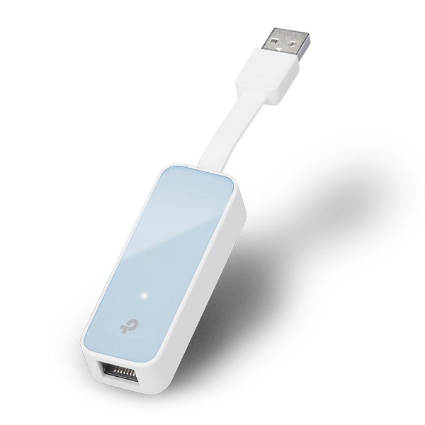 TP-LINK UE200 v2 100Mbps Ethernet Network Adapter 