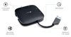 TP-LINK UH400 USB 3.0 HUB PORTS 4 BLACK