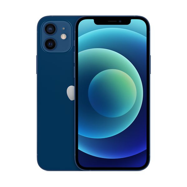 Picture of Apple iPhone 12 5G (128GB) Blue