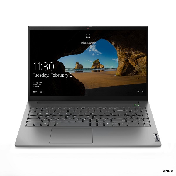 LENOVO ThinkBook 15 G2 ARE 15.6'' /R5-4500U /8GB /256GB SSD /Radeon Graphics /Win 10 Pro /Grey