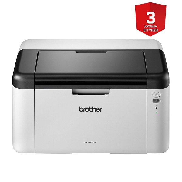 Picture of BROTHER HL-1210W Monochrome Laser Printer 