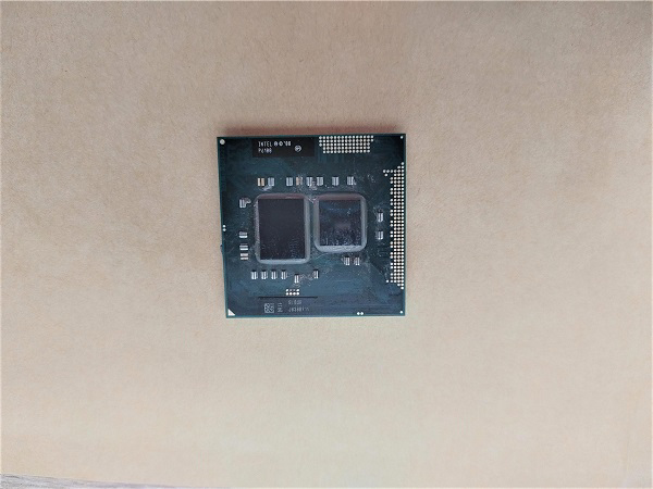 Picture of LAPTOP CPU INTEL PENTIUM P6100 DUAL MOBILE FOR HP