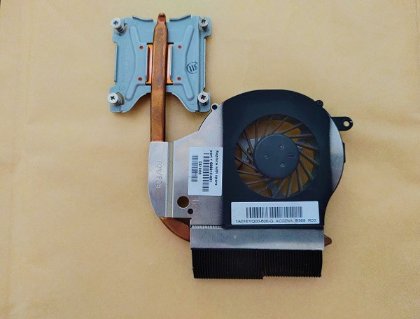 Picture of CPU FAN COOLER AND HEATSINK FOR HP PAVILION/COMPAQ