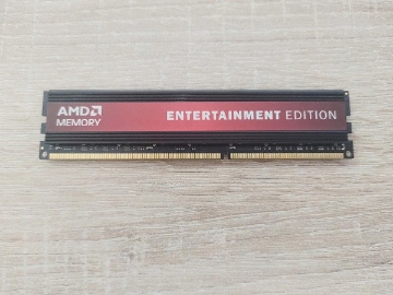 Picture of AMD Entertainment Edition DDR3 4GB