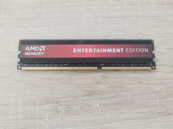 Picture of AMD Entertainment Edition DDR3 4GB