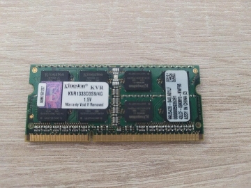 Show details for KINGSTON VALUE RAM DDR3 4GB Picture of KINGSTON VALUE RAM DDR3 4GB
