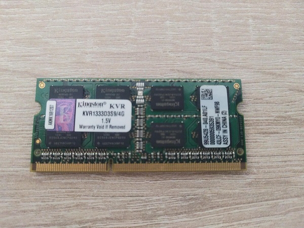 Picture of KINGSTON VALUE RAM DDR3 4GB