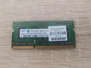 Show details for SAMSUNG RAM DDR3 2GB Picture of SAMSUNG RAM DDR3 2GB