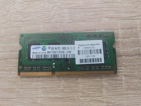 Picture of SAMSUNG RAM DDR3 2GB