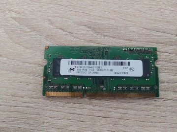 Show details for MICRON RAM DDR3L 4GB Picture of MICRON RAM DDR3L 4GB