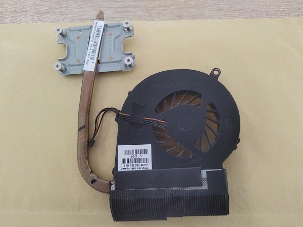 Picture of CPU FAN COOLER AND HEATSINK FOR HP COMPAQ