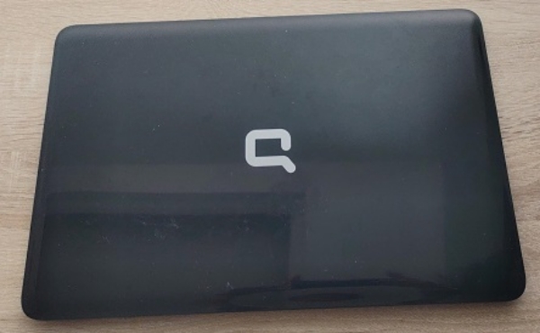 Picture of LCD BACK SCREEN COVER BEZEL FOR HP COMPAQ