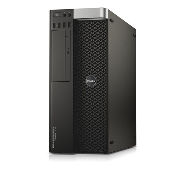 Picture of Dell Precision 7810 2xE5-2667 v4 Workstation - Refurbished