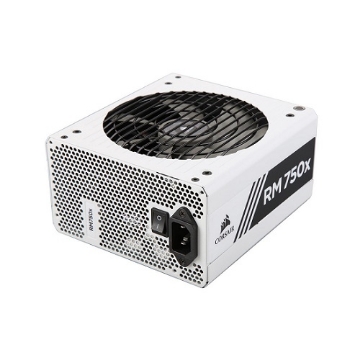 Εικόνα της Corsair 750W RM750X Full Modular 80+ Gold White 