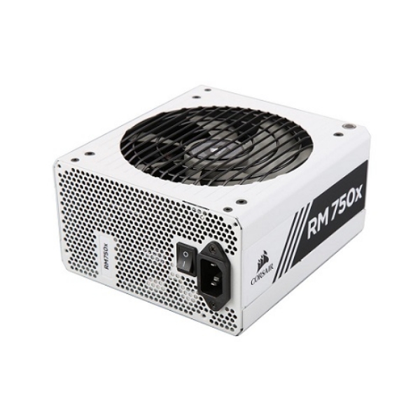 Corsair 750W RM750X Full Modular 80+ Gold White 