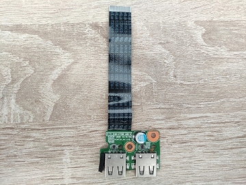 Show details for USB BOARD FOR HP COMPAQ Picture of USB BOARD FOR HP COMPAQ