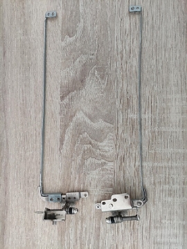 Show details for LCD SCREEN HINGES BRACKET FOR HP PAVILION Picture of LCD SCREEN HINGES BRACKET FOR HP PAVILION