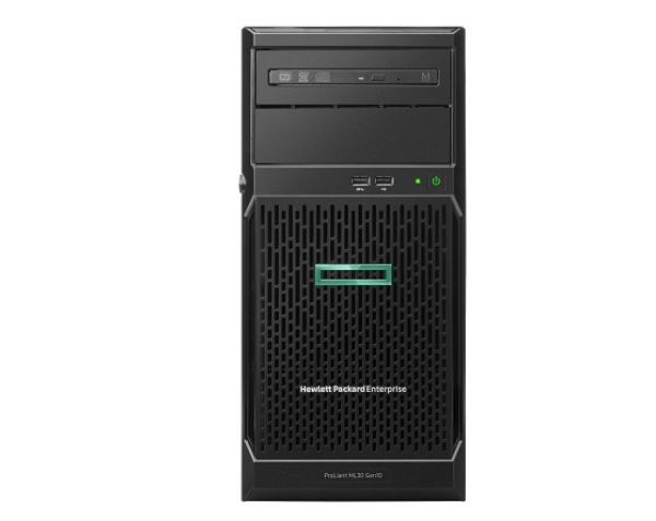 Picture of HP ProLiant ML30 Gen10 Server/E-2224/8GB/No OS