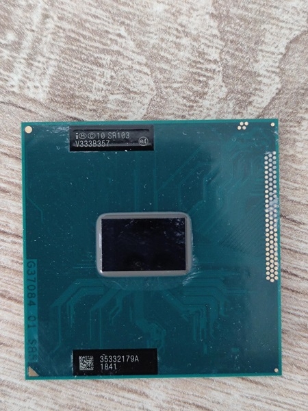 Picture of LAPTOP CPU INTEL CELERON 1005M FOR TOSHIBA SATELLITE