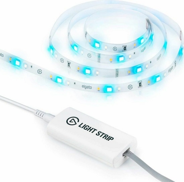 Picture of ELGATO RGBWW Premium WIFI LED Light Strip 2m