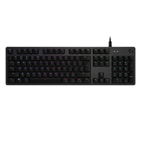 Picture of LOGITECH G512 CARBON RGB GX BLUE EN-US WIRED
