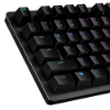 LOGITECH G512 CARBON RGB GX BLUE EN-US ΕΝΣΥΡΜΑΤΟ