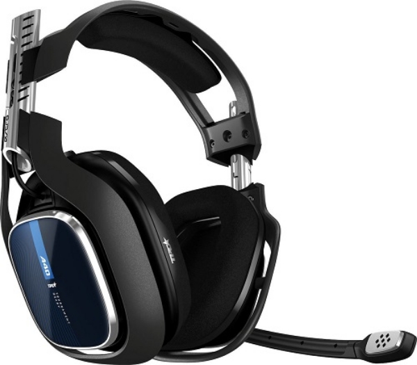 Picture of ASTRO A40 TR WIRED GAMING HEADSET -BLACK/BLUE