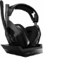 Picture of ASTRO A50 WIRELESS GAMING HEADSET & BASE STATION -BLACK