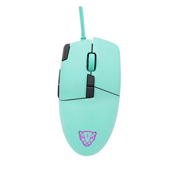 Picture of Motospeed V200 Wired Gaming Mouse Green