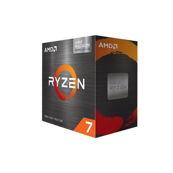 Picture of AMD RYZEN 7 5700G with Wraith Spire cooler