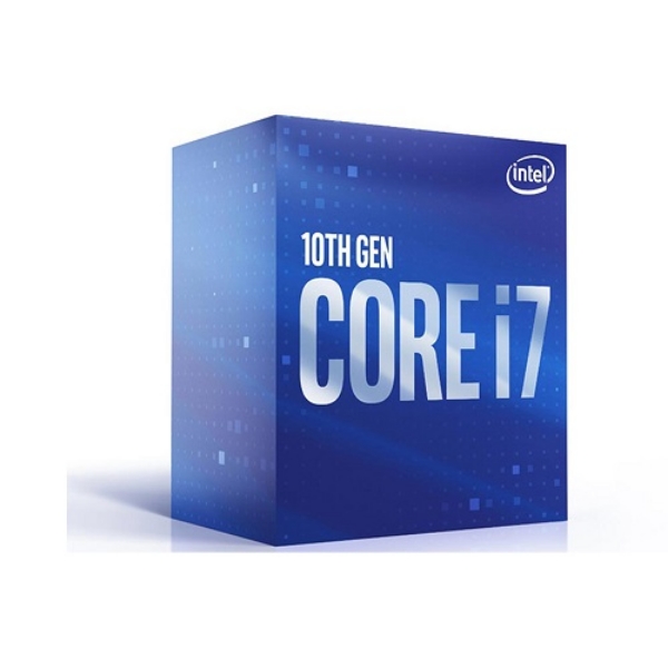 Picture of Intel Core i7-10700K