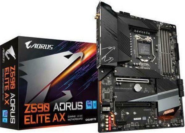 Picture of Gigabyte Z590 Aorus Elite AX