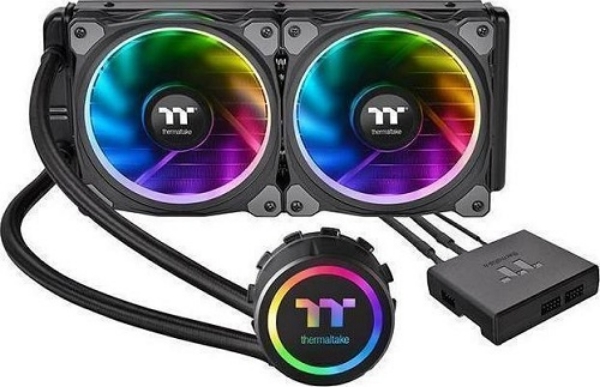 Picture of Thermaltake Cooler Floe Riing RGB 240 TT Premium Edition