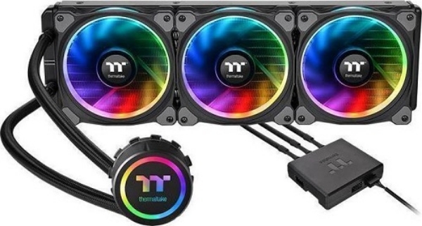 Picture of Thermaltake Cooler Floe Riing RGB 360 TT Premium Edition