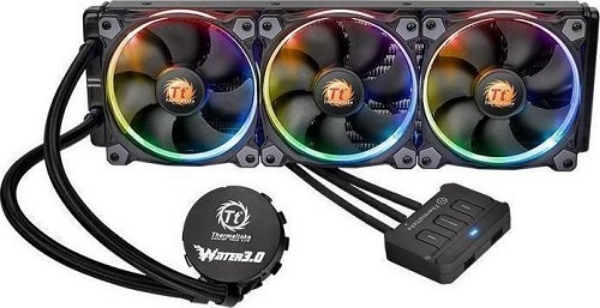 Picture of Thermaltake Cooler Water 3.0 Riing RGB 360