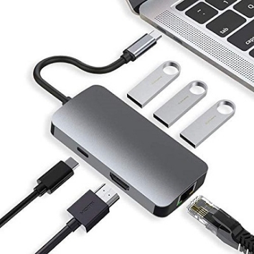 Picture for category USB HUB & CABLE ADAPTERS