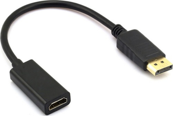 Platinet DisplayPort αρσενικό σε HDMI θηλυκό