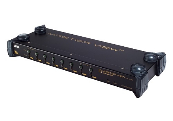 ATEN MASTER VIEW PLUS CS-9138 KVM SWITCH