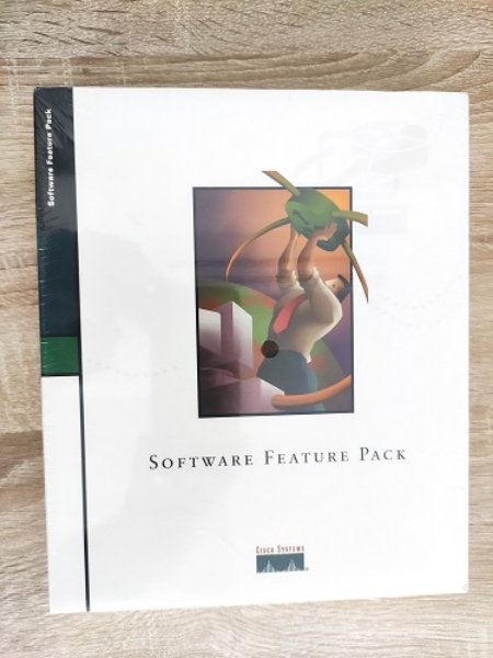 Picture of CISCO SYSTEMS SOFTWARE FEATURE PACK CD17 - NEW