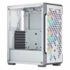 Picture of Corsair iCUE 220T RGB Airflow Tempered Glass Mid-Tower White