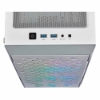 Picture of Corsair iCUE 220T RGB Airflow Tempered Glass Mid-Tower White
