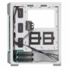 Picture of Corsair iCUE 220T RGB Airflow Tempered Glass Mid-Tower White
