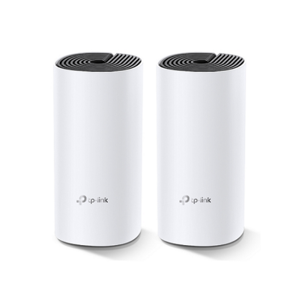 TP-LINK DECO M4 v1 MESH ACCESS POINT Wi‑Fi 5 DUAL BAND ΔΙΠΛΟ KIT