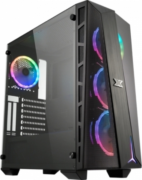 Picture of Xigmatek Cyclops Gaming Midi Tower Black