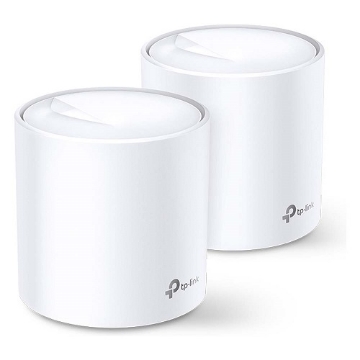 Picture of TP-LINK DECO X20 V2 MESH ACCESS POINT  Wi‑Fi 6 DUAL BAND 2 PACK