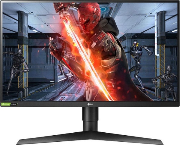 Picture of LG UltraGear 27GL850-B QHD Ergonomic Gaming Monitor 27"