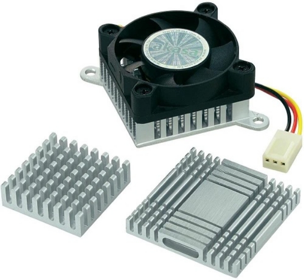 Picture of AKASA AK-VCX-01 CHIPSET COOLING KIT