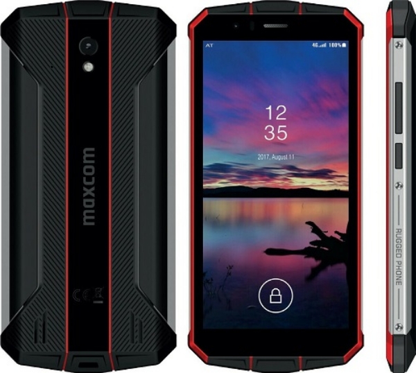 Picture of MaxCom ms507 DS 32gb black